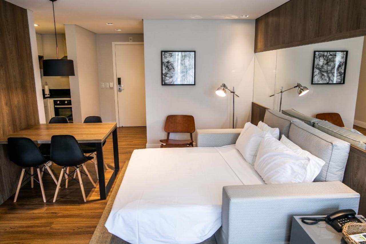 Studio Brava Holiday Florianópolis Zewnętrze zdjęcie