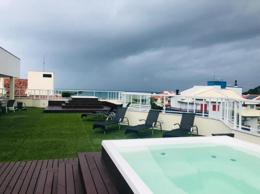 Studio Brava Holiday Florianópolis Zewnętrze zdjęcie